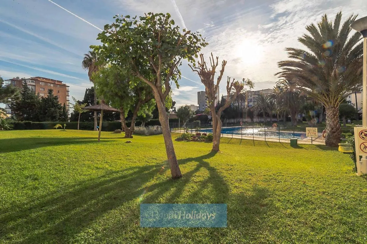 Hh Sur Apartment Benalmádena