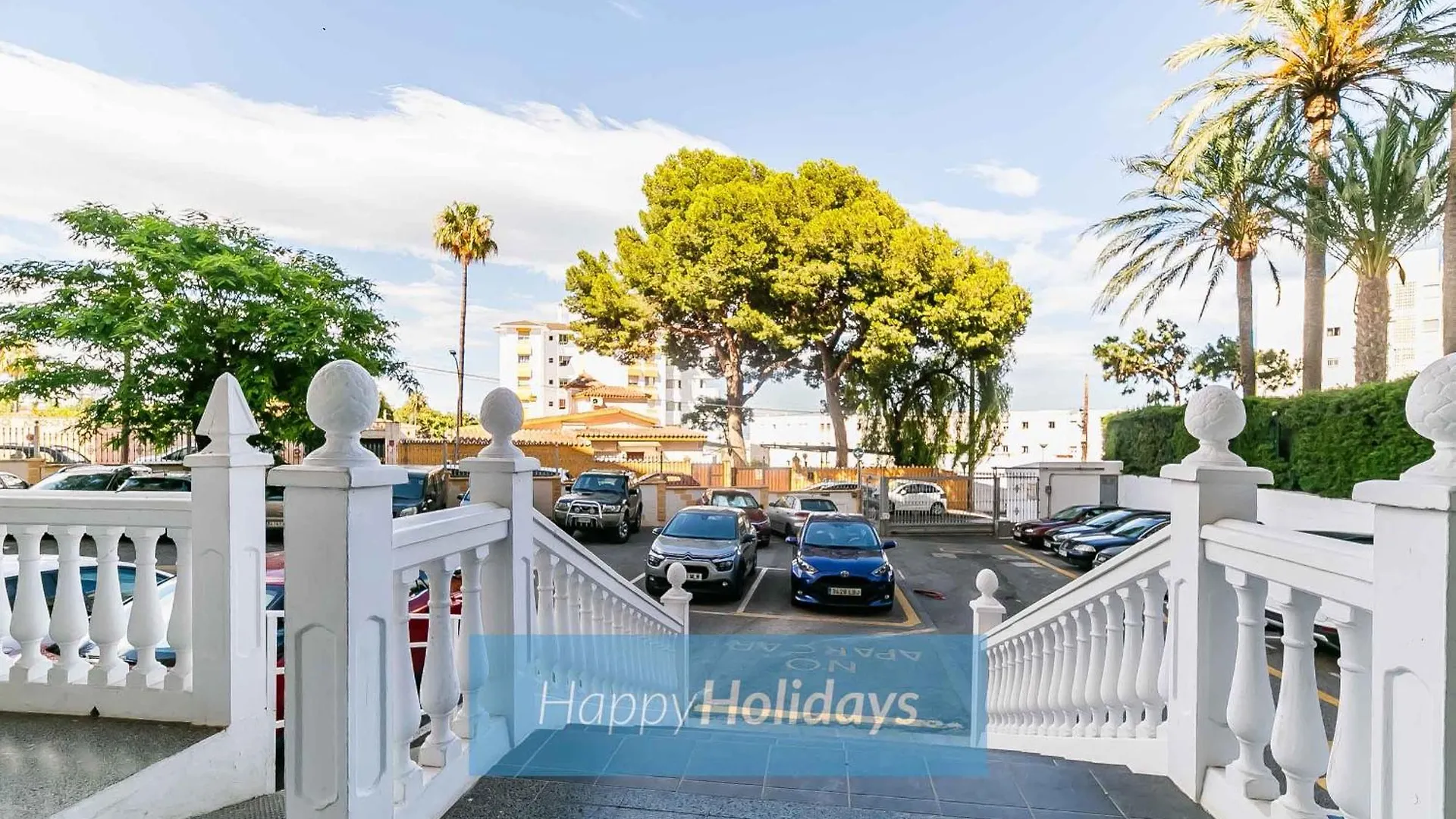 Hh Sur Apartment Benalmadena