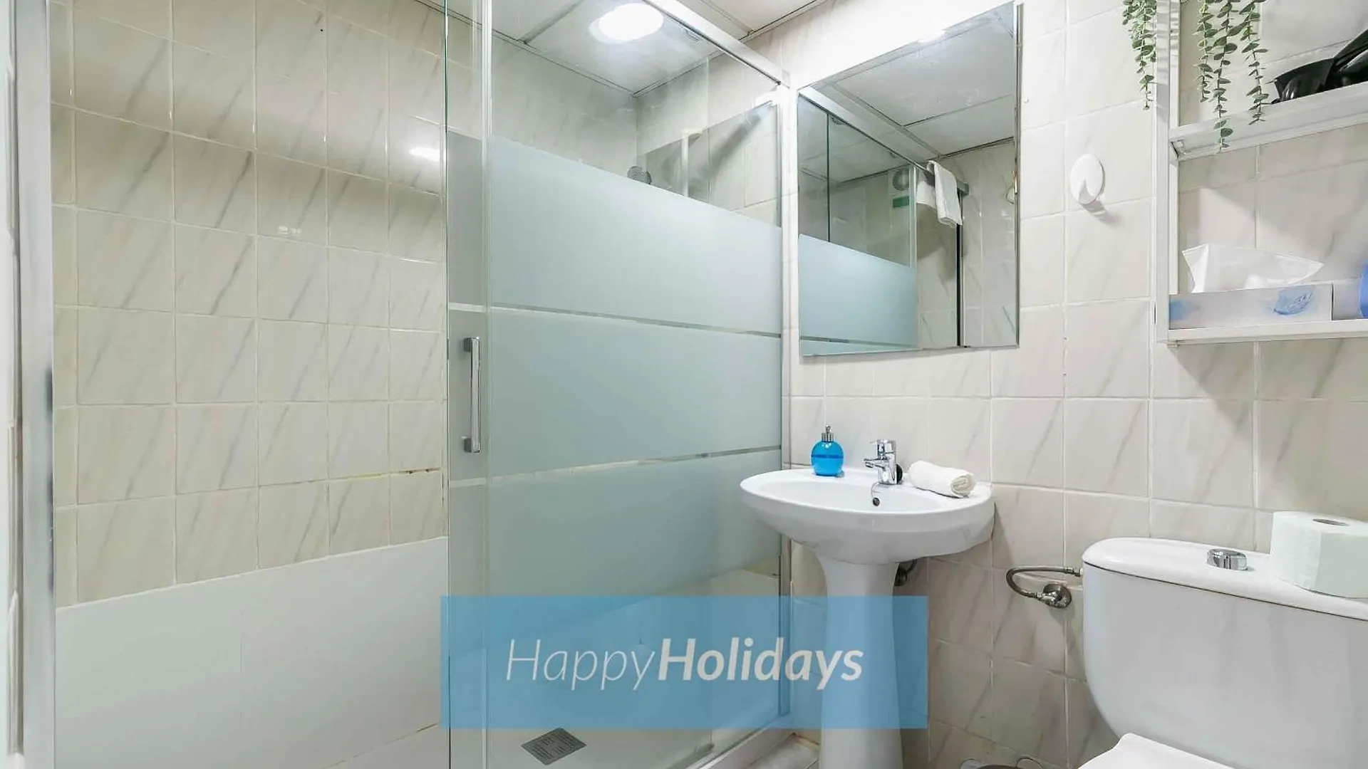 Hh Sur Apartment Benalmadena