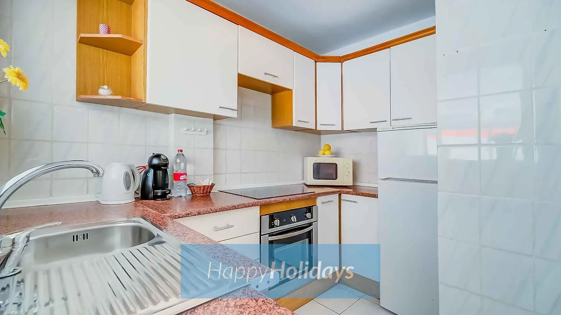 Hh Sur Apartment بينالماذينا إسبانيا