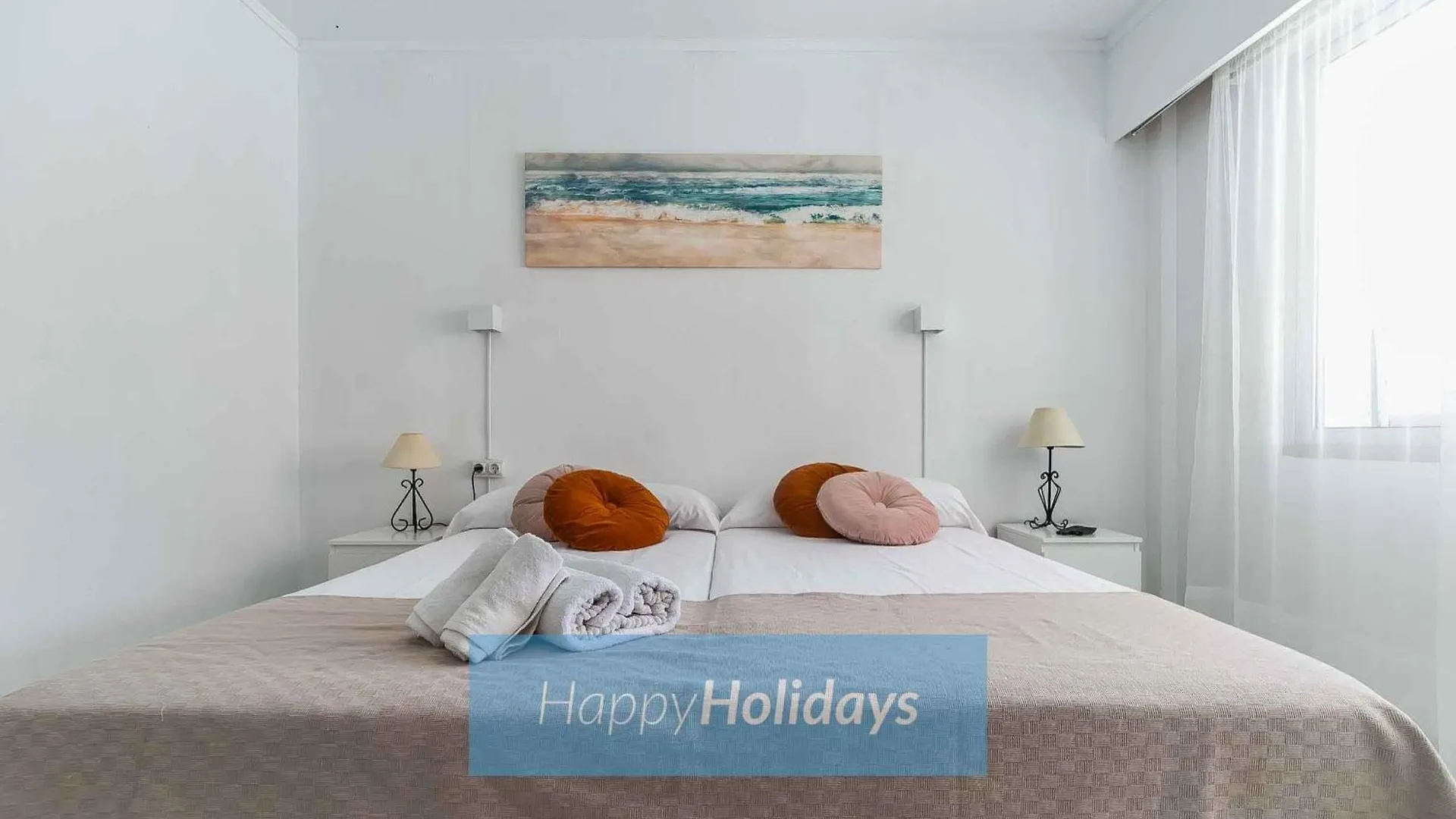 Hh Sur Apartment بينالماذينا