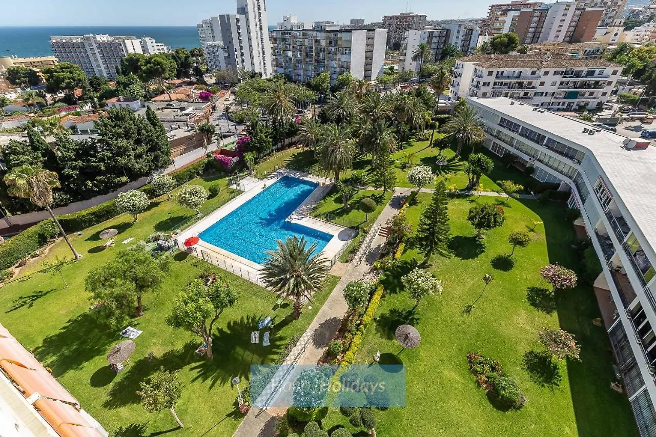 Hh Sur Apartment Benalmadena Spain
