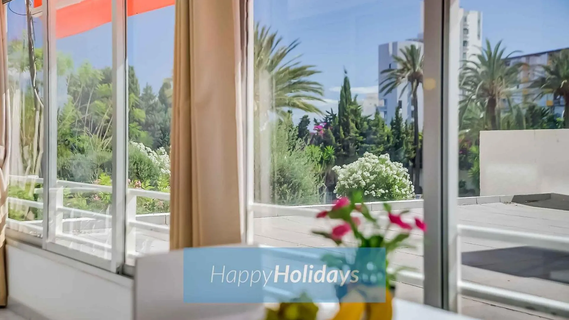 Hh Sur Apartment Benalmadena